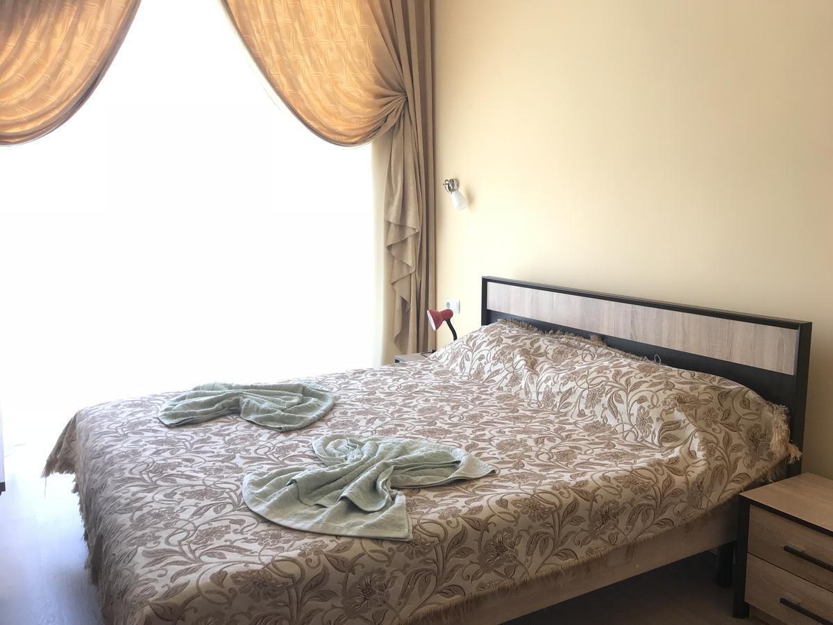 Gostynnyi Dvir Cottage Ternopil Extérieur photo